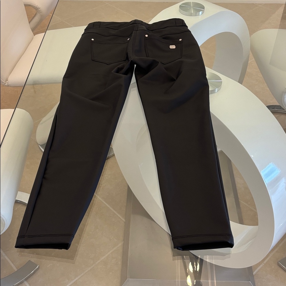 Freddy black fax leather . Perfect condition ❤️ - Picture 3 of 5